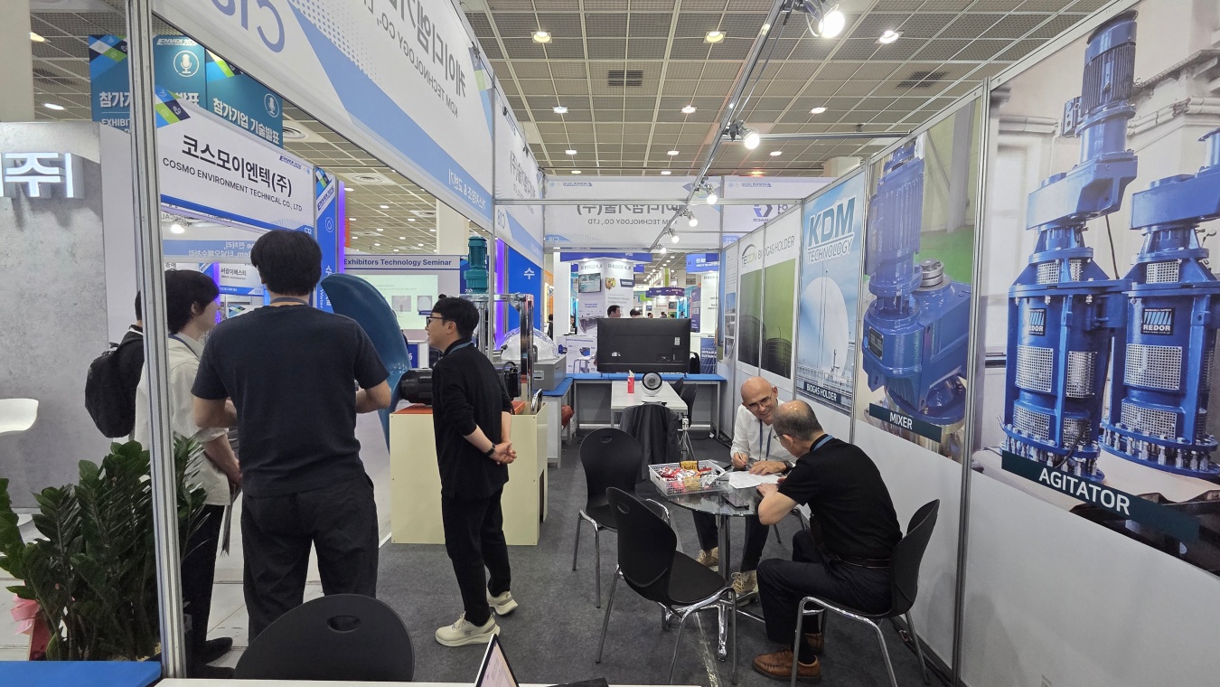 ENVEX2026 부스 사진 4